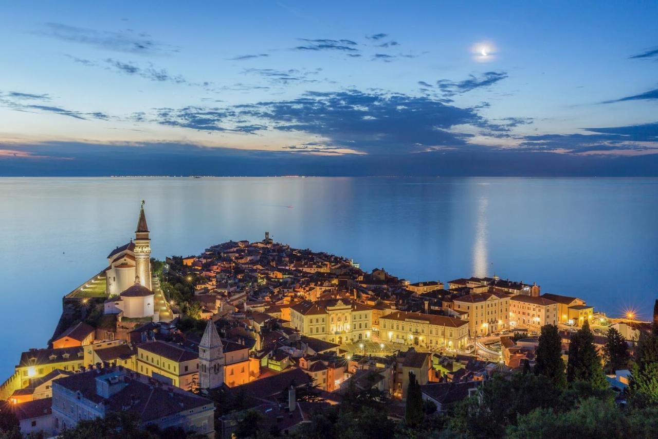 Diamond Apartment Piran Exterior photo