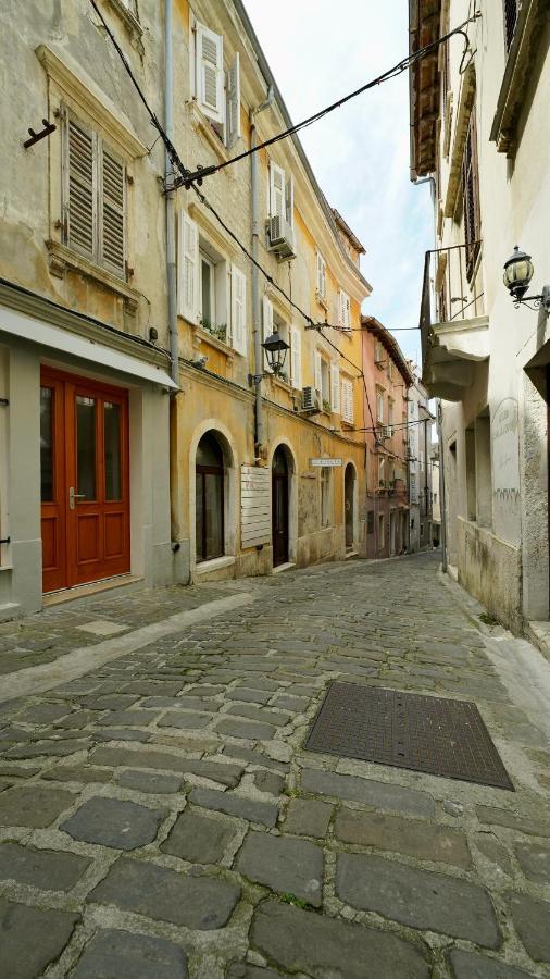 Diamond Apartment Piran Exterior photo