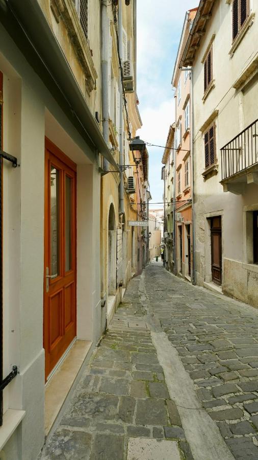 Diamond Apartment Piran Exterior photo